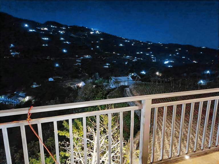Saanidhya Homestay in Dhari