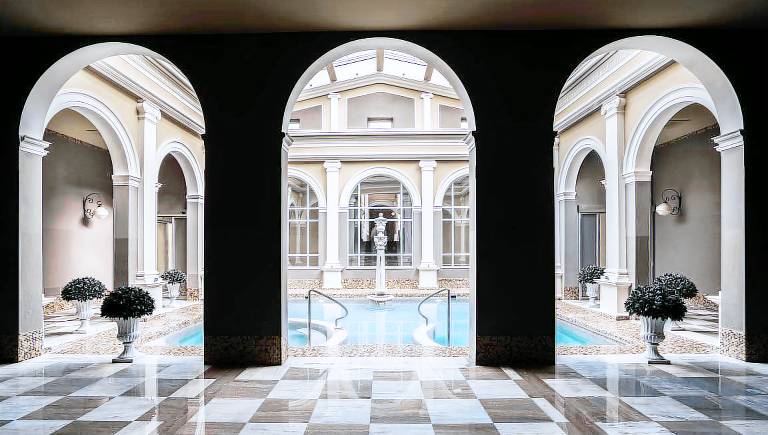 Bagni di Pisa Palace & Spa — photo 4