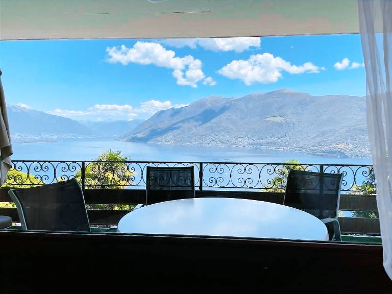 Ferienwohnung Ronco sopra Ascona