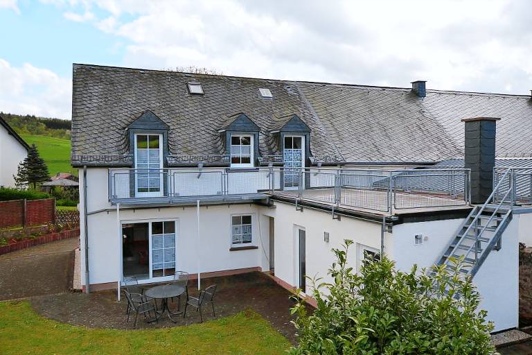Ferienwohnung Zendscheid