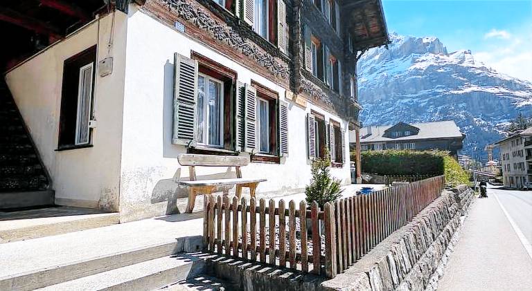 Pleasant holiday apartment | Pet-friendly in Interlaken