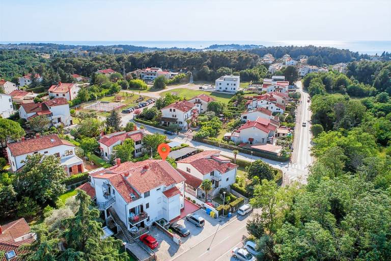 Ferienwohnung in Poreč, Vrvari für max. 4 Personen, Ferienwohnung in Poreč, Vrvari für max. 4 Personen,