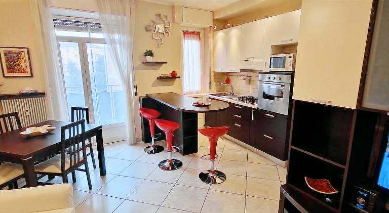 Wonderful holiday apartment | Dogs allowed in Sesto San Giovanni