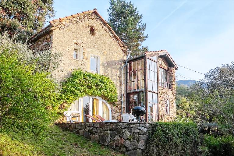 House  Saint-Vincent-d'Olargues