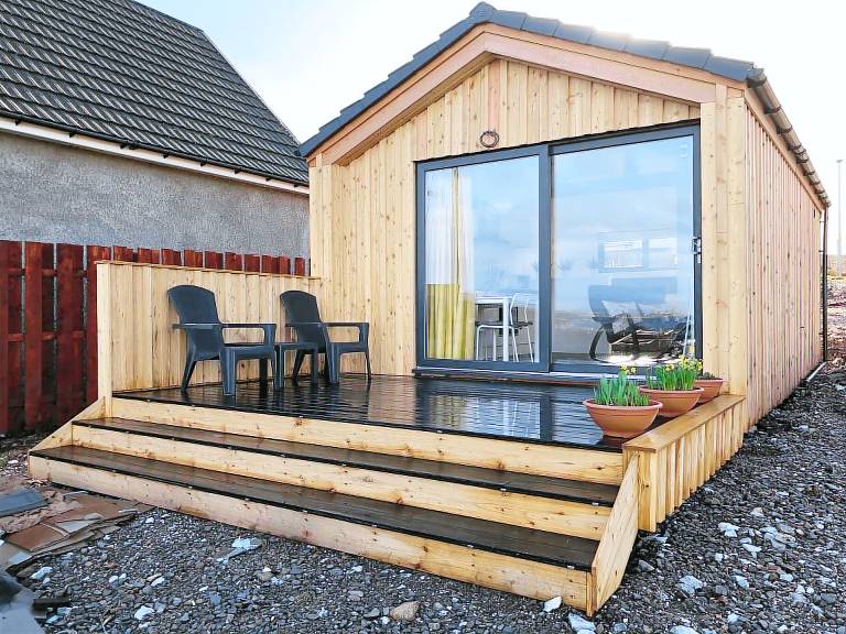 Cottage The Highlands