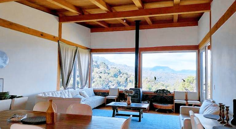 Vacation home | Pet-friendly in Urubici