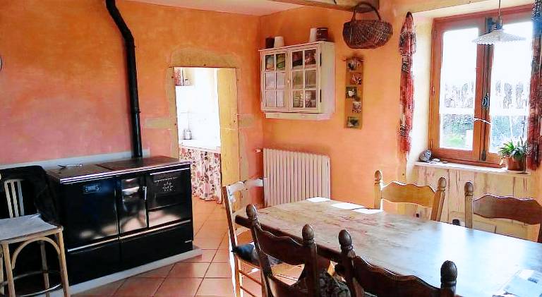 Chambres D'hotes LES PAPILLONS — photo 3