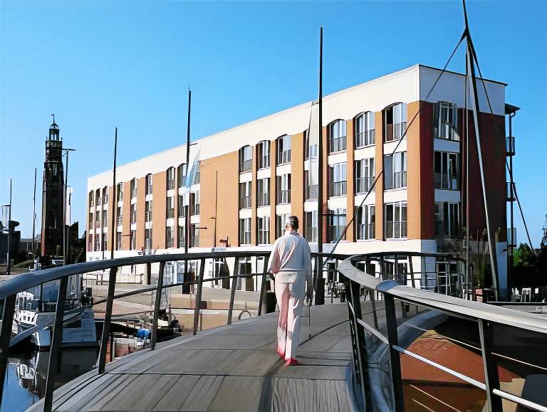 Apartment mit Hotelservice Bremerhaven