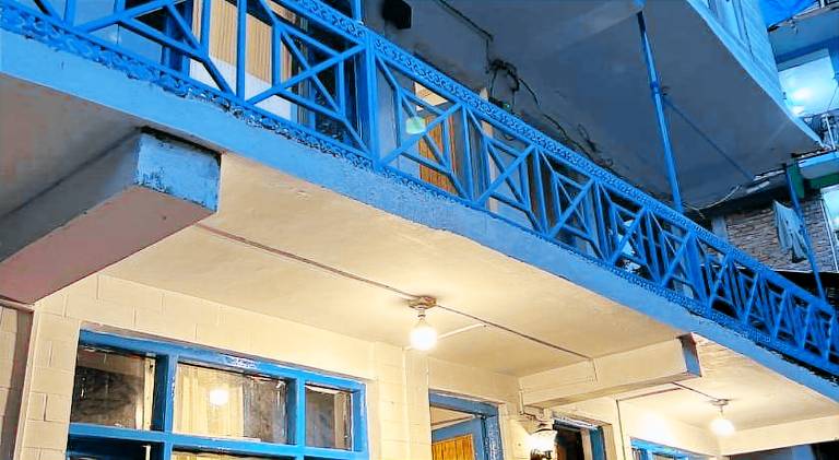 Tiny Spot Hostel in Manali