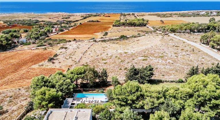 Kubo Sea Views Luxury Escape in Nardò