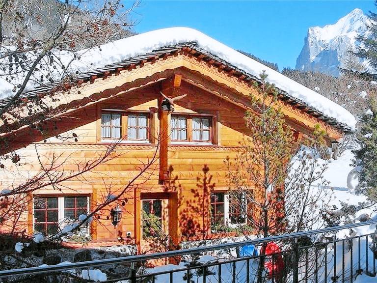 Ferienhaus in Grindelwald f&uuml;r max. 4 Personen