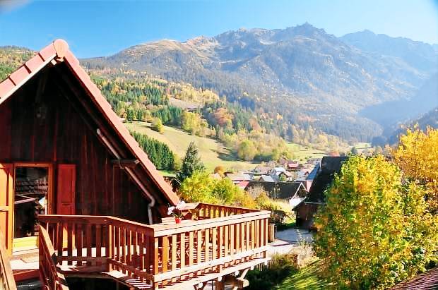 Gîte Le Bourg-d'Oisans