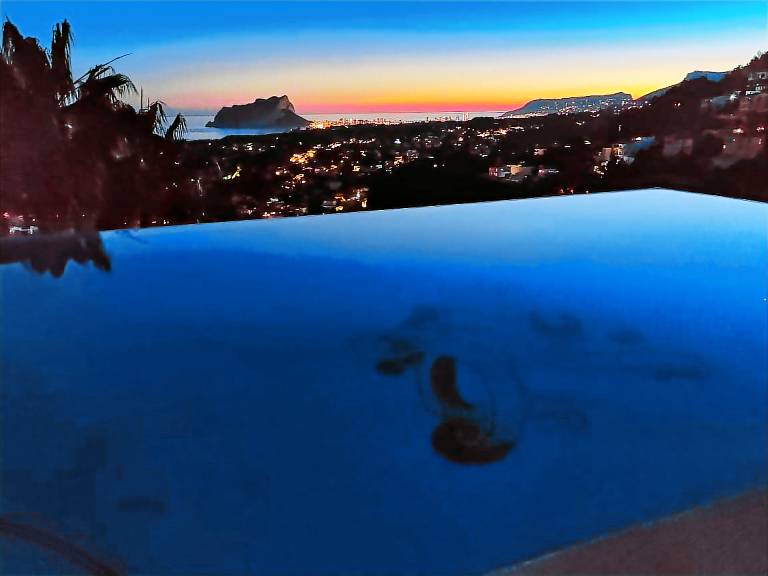 Villa Moraira