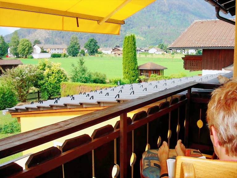 80 m&sup2; Ferienwohnung