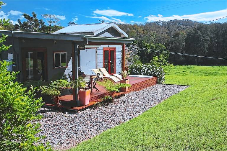 Cottage  Urunga