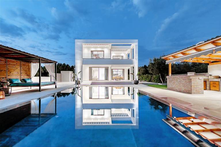 Villa Psareika
