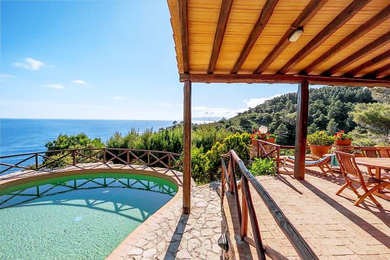 Villa Monte Argentario