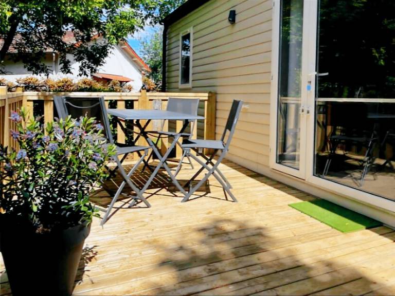 Mobil-home Saint-Amand-Montrond