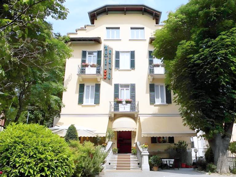 Hotel Giglio in Salsomaggiore Terme