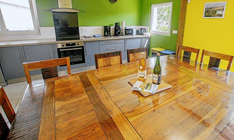 Gite with garden, terrace & barbecue — photo 3