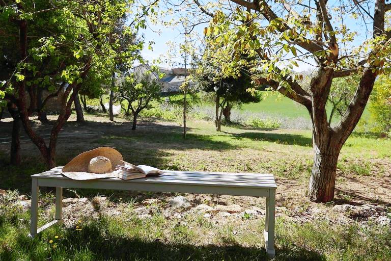 Casa rural Sant Romà d'Abella