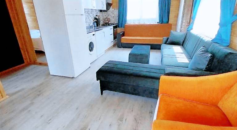 Fully equipped vacation home with terrace, garden & grill | Suitable for remote work | Dogs allowed in Antalya