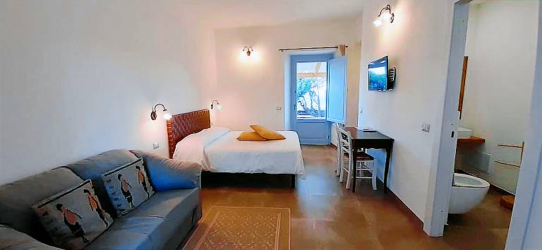 Bed & Breakfast La Pedraia