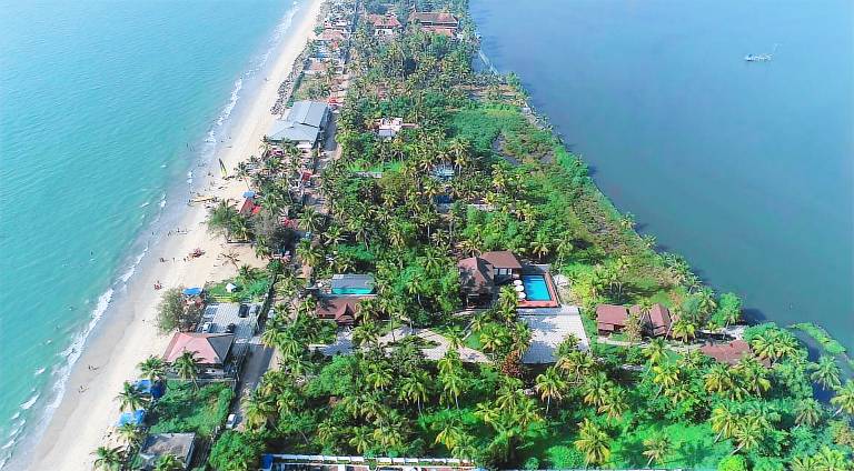 Resort  Cherai