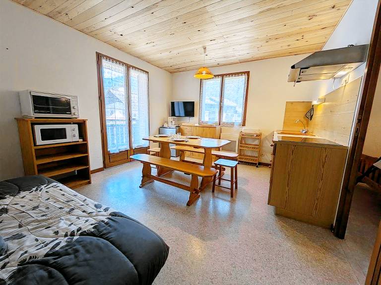 Apartment  Arêches