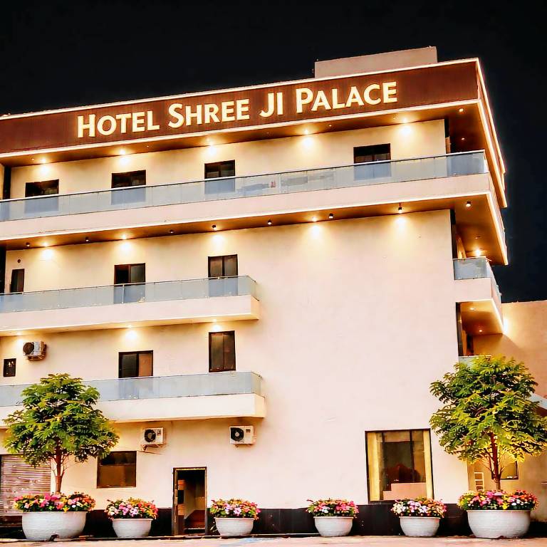 Hotel Shree JI Palace