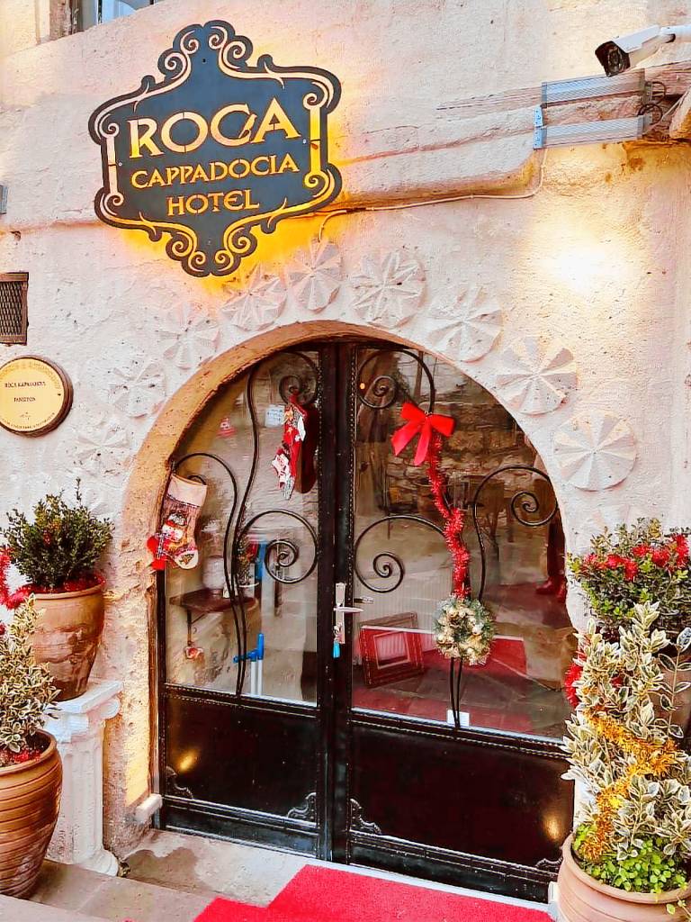 Roca Cappadocia in Ürgüp
