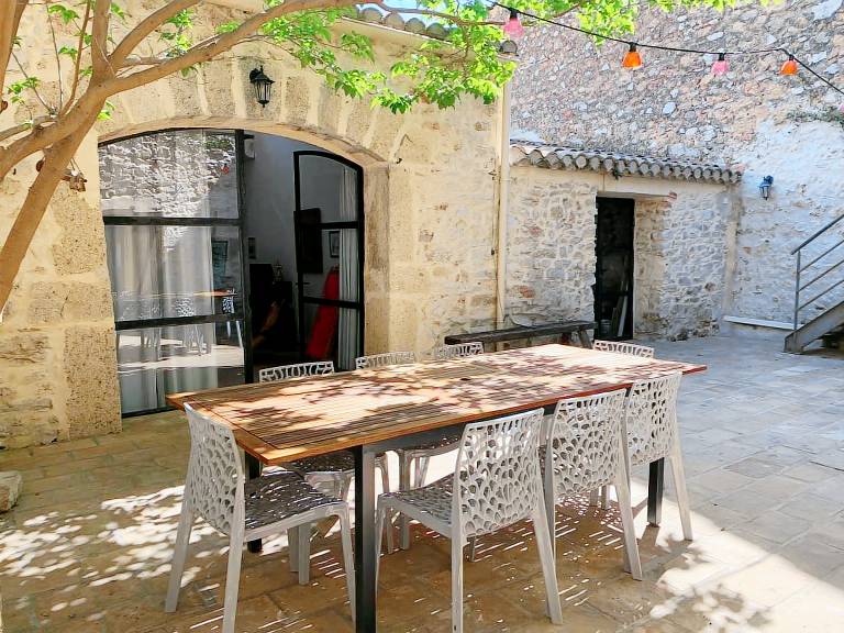 Maison de vacances Balaruc-le-Vieux