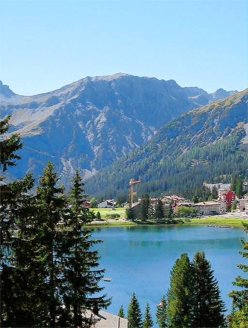 Appartement Arosa