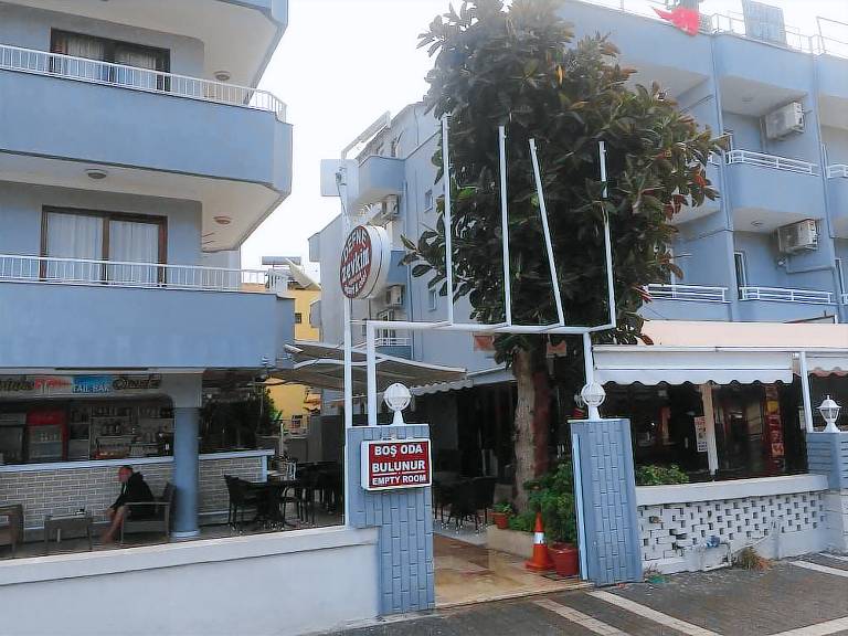 Aparthotel İçmeler Mahallesi