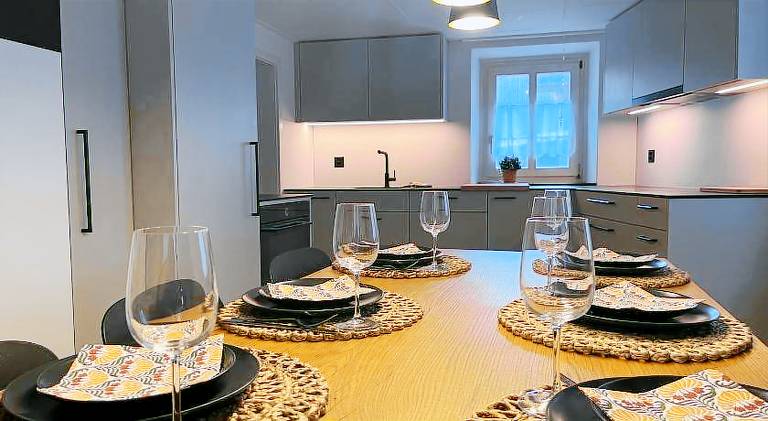 House with 4 rooms for 8 persons — photo 4