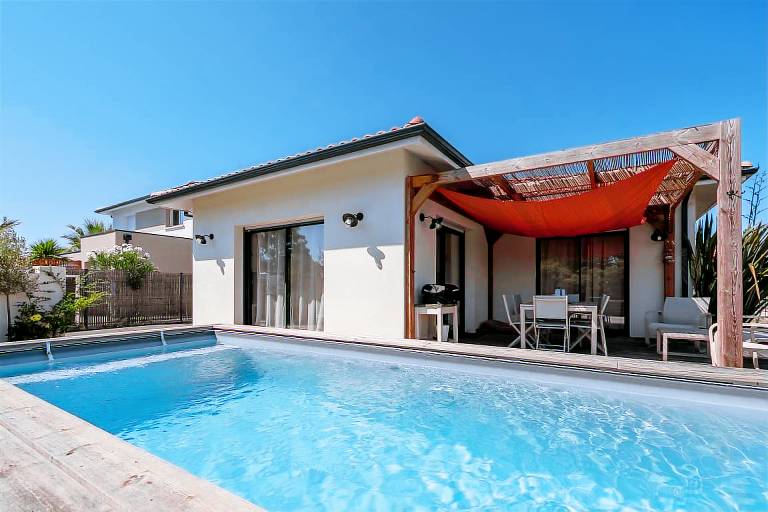 Ferienhaus La Teste-de-Buch