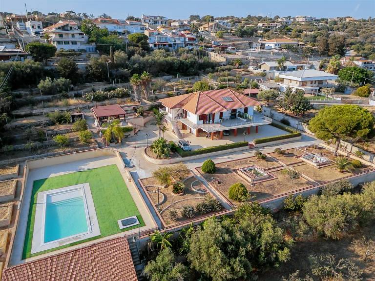 Villa Marina di Ragusa