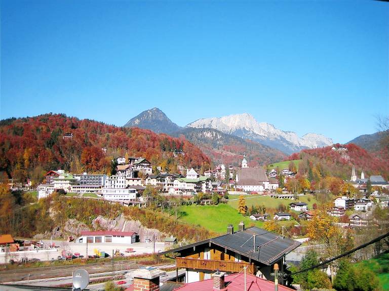 Ferienwohnung Berchtesgaden