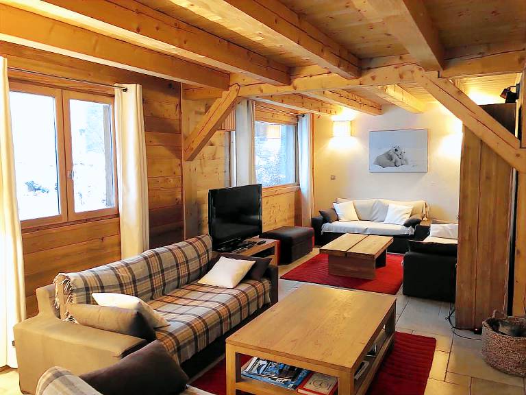 Chalet Chamonix