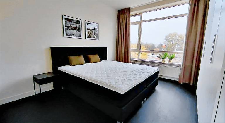 90 m&sup2; Ferienwohnung