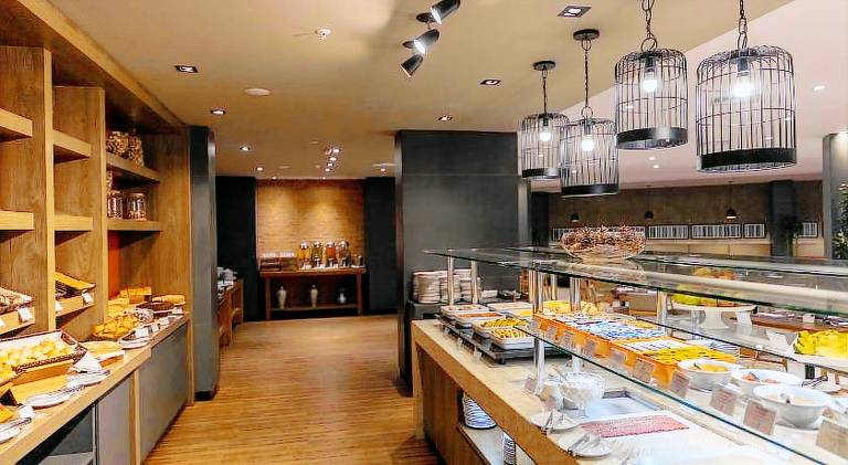 JL Hotel by Bourbon — photo 4