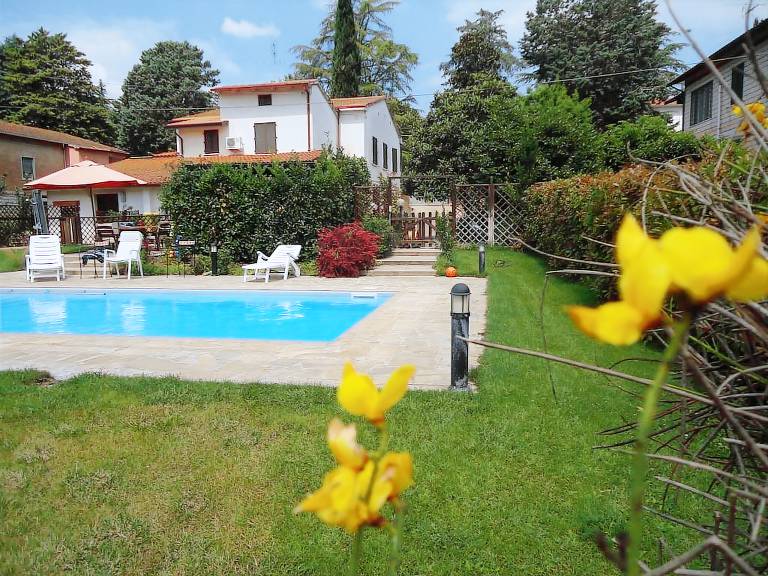 Appartement Ponte Felcino
