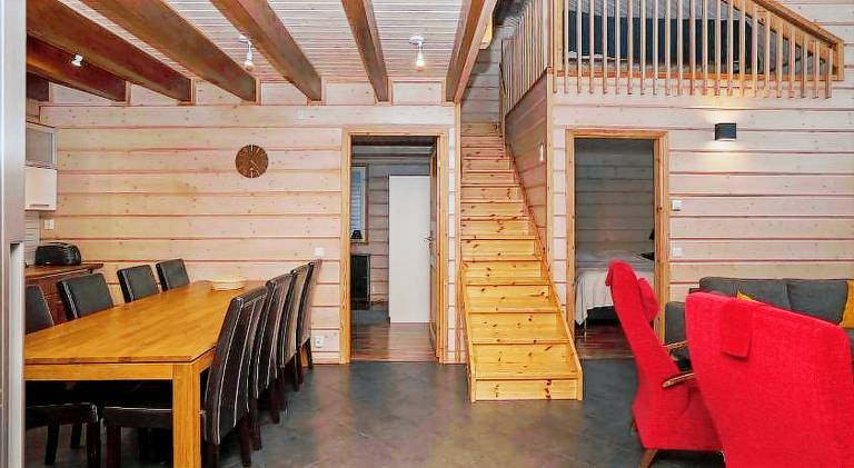 Vacation home for 10 persons — photo 4