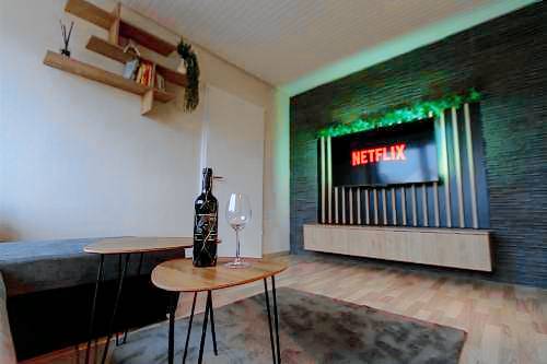 33 m² Ferienwohnung