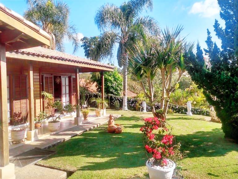 Casa de campo  Mairinque