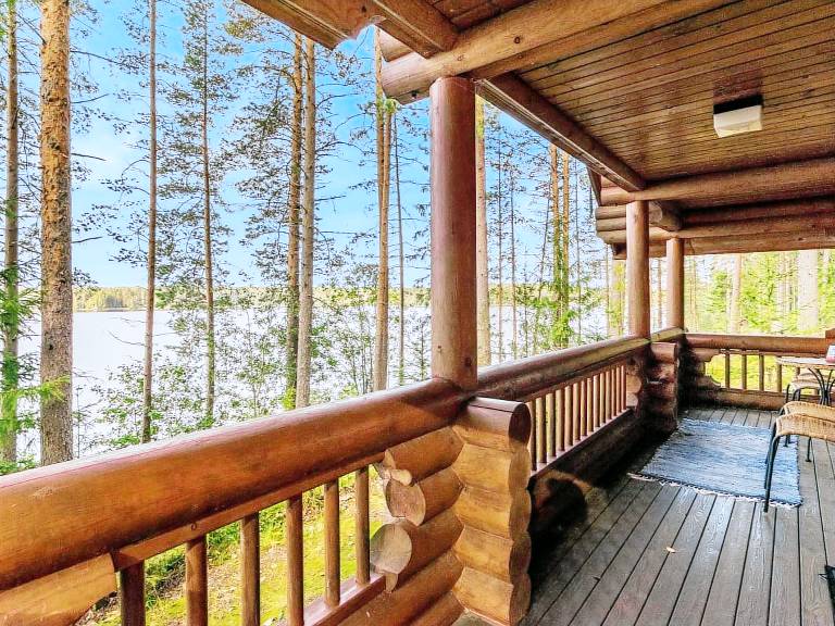 Charming vacation home with sauna | Nature view | Pets allowed — photo 5