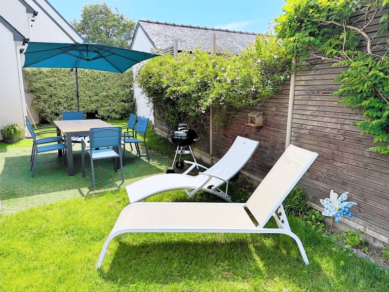 Maison de vacances La Turballe