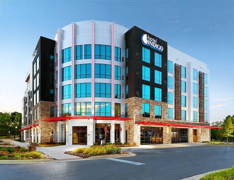 Hotel Indigo Tuscaloosa Downtown By IHG — photo 3