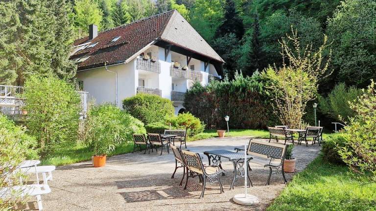 Ferienwohnung Triberg