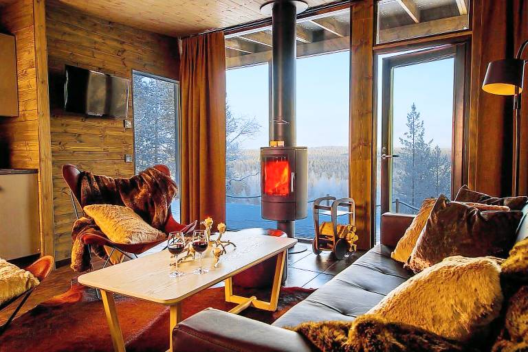 Arctic TreeHouse Hotel — photo 2